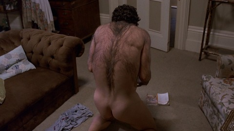 David Naughton in An American Werewolf in London (1981) Butt 59602