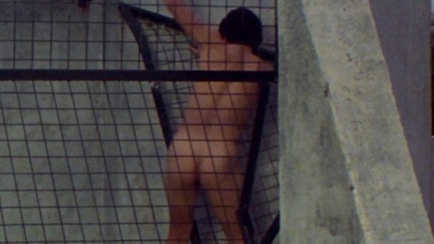 David Naughton in An American Werewolf in London (1981) Butt 59605