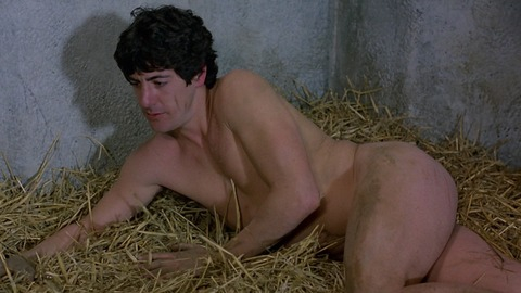 David Naughton in An American Werewolf in London (1981) Sexy Shirtless 59603