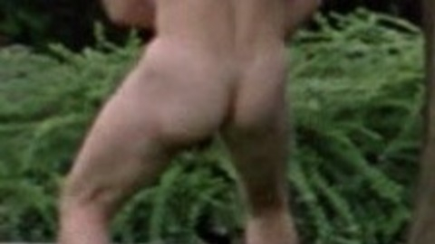 David Naughton in An American Werewolf in London (1981) Butt 59608