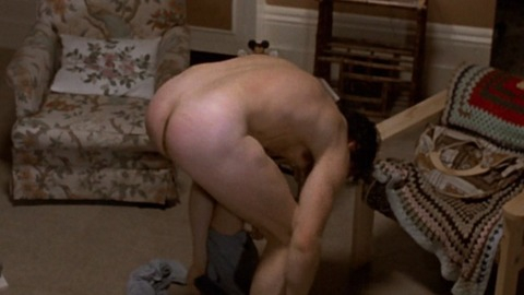 David Naughton in An American Werewolf in London (1981) Butt Shirtless 59601