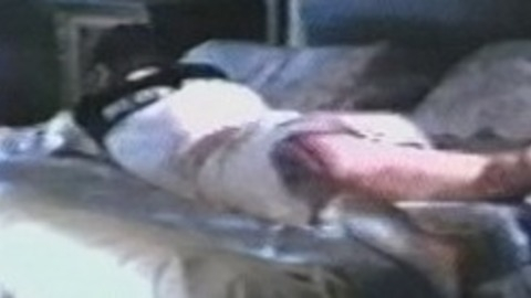 Liam Neeson Naked in Duet for One. Butt. 30625