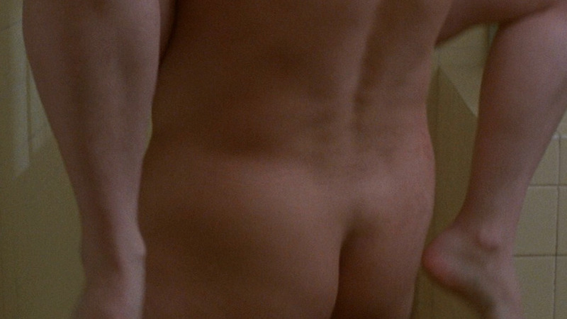 Tony Aaron from Under Suspicion Naked. Shirtless, Butt, Straight. 5189