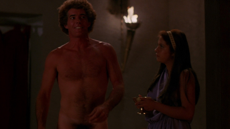 Sexiest Bob Nelson Scene in Sorceress. Sexy, Shirtless. 26185