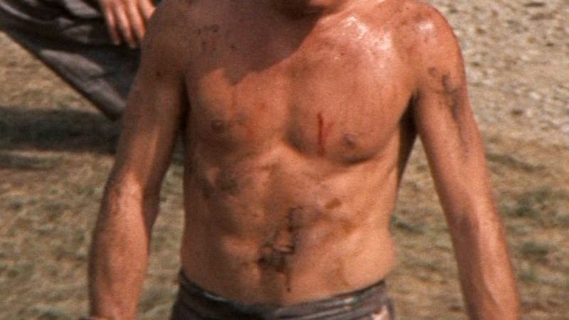 Cool Hand Luke's Sexiest Scenes with Paul Newman. Shirtless. 8478