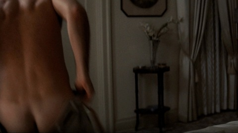 Jack Nicholson in Chinatown (1974) Butt Shirtless 8631