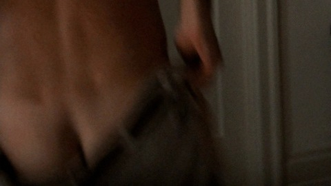Jack Nicholson in Chinatown (1974) Butt Shirtless 8632