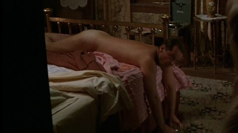 Frank Chambers from The Postman Always Rings Twice Naked. Shirtless, Butt. 9497