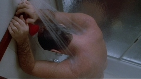 Jack Nicholson Naked in Prizzi's Honor. Shirtless, Butt. 9679