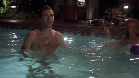Sexiest Alessandro Nivola Scene in Laurel Canyon. Shirtless. 75853