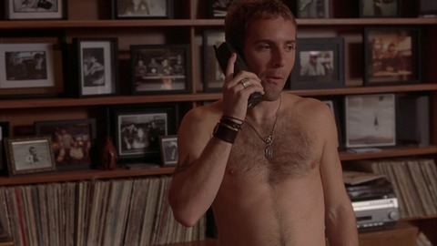 Sexiest Scenes of Ian McKnight from Laurel Canyon. Shirtless. 75845