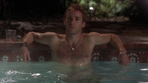 Hottest Ian McKnight Scenes. Shirtless. 75849