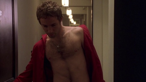 Alessandro Nivola in Laurel Canyon (2003) Shirtless 75858