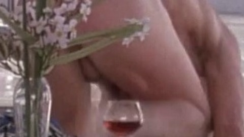 Nick Nolte in Down and Out in Beverly Hills (1986) Balls Butt Shirtless 41857