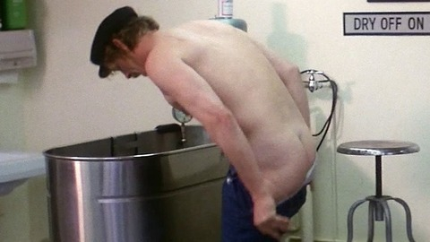 Nick Nolte in North Dallas Forty (1979) Butt Shirtless 32014