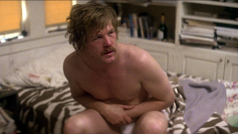 Hottest Nick Nolte Scene in North Dallas Forty. Sexy, Shirtless, Underwear. 32000