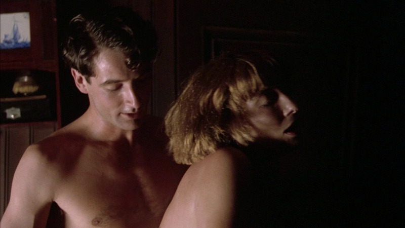 Hottest Jeremy Northam Scene in Carrington. Sexy, Shirtless, Straight. 62366