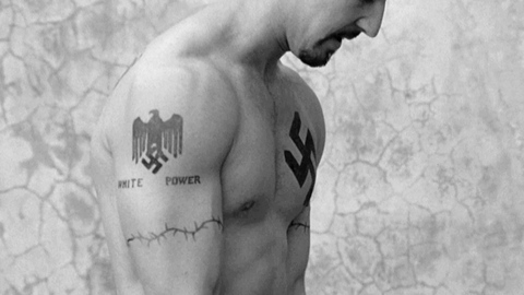 Sexiest Scenes of Derek from American History X. Shirtless. 233