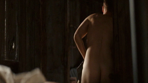 Dr. Walter Fane from The Painted Veil Naked. Shirtless, Butt. 5903