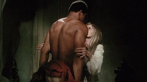 Ken Norton in Mandingo (1975) Shirtless Straight 30869