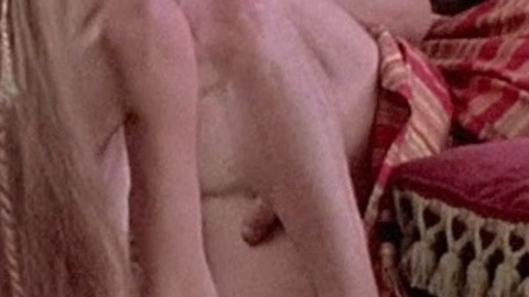 Rudolf Nureyev Naked in Valentino. Penis. 47173