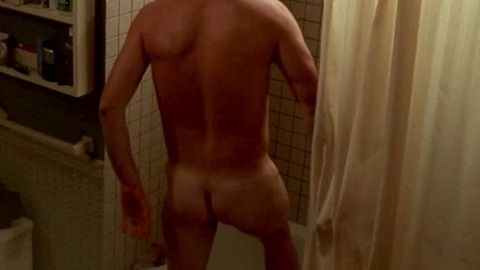 Terry O'Quinn in The Stepfather (1987) Butt Shirtless 24794