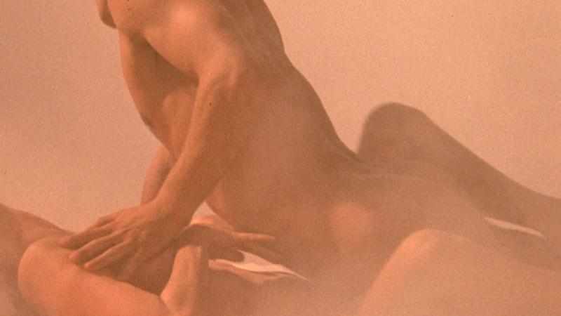 Andrea Occhipinti Naked in Bolero. Butt, Shirtless, Straight. 47395