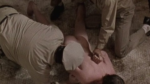 Gary Oldman Nude in Chattahoochee. Shirtless, Butt. 35434