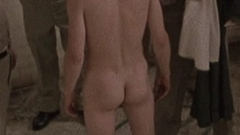 Gary Oldman in Chattahoochee (1989) Shirtless Butt 35422