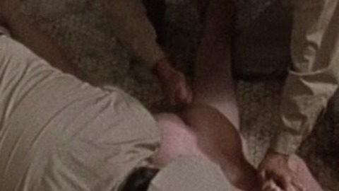 Gary Oldman Nude as Emmett Foley. Shirtless, Butt. 35432