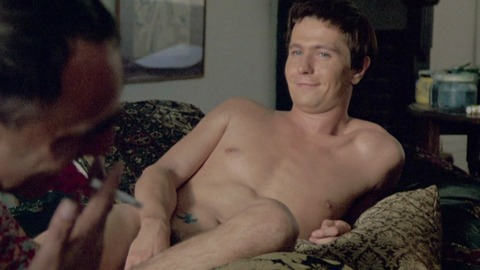 Prick Up Your Ears's Sexiest Scenes with Gary Oldman. Sexy, Shirtless. 42936
