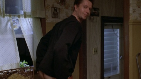 Gary Oldman in Romeo is Bleeding (1993) Butt 42996