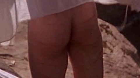 Gary Oldman in The Scarlet Letter (1995) Butt 29697