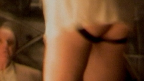 Gary Oldman in Hannibal (2001) Butt 9184