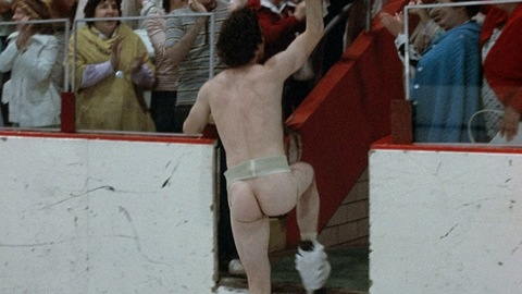 Michael Ontkean in Slap Shot (1977) Shirtless Butt Sexy 10590