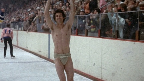 Michael Ontkean in Slap Shot (1977) Shirtless 10588