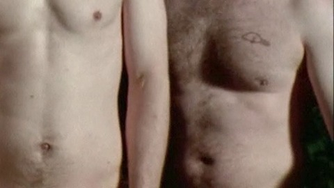 Peter Outerbridge in Men with Brooms (2002) Shirtless 27866