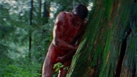 Michael Paré in Bad Moon (1996) Sexy Shirtless 56595