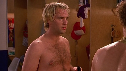 Trey Parker in BASEketball (1998) Sexy Shirtless 27465