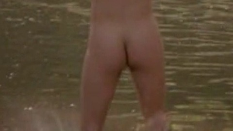 Mandy Patinkin in Yentl (1983) Butt Shirtless 28514