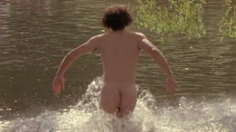 Mandy Patinkin in Yentl (1983) Butt Shirtless 28515