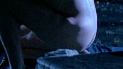 Robert Patrick in Terminator 2: Judgment Day (1991) Shirtless Butt 9471