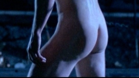 Robert Patrick in Terminator 2: Judgment Day (1991) Shirtless Butt 9468