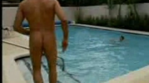 Nudes of Commander Frank Habley from Tides of War. Butt, Shirtless. 26976