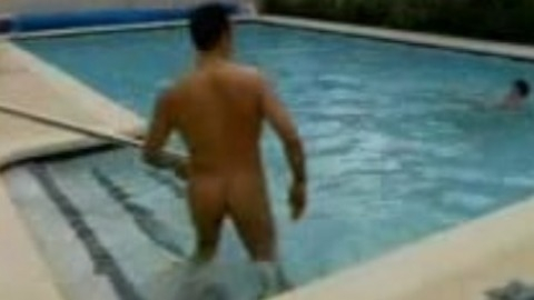 Adrian Paul Naked in Tides of War. Butt, Shirtless. 26977