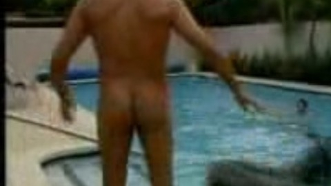 Commander Frank Habley from Tides of War Naked. Butt, Shirtless. 26975