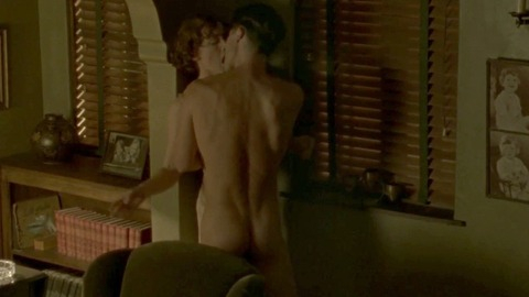 Guy Pearce Naked in Mildred Pierce. Butt, Straight. 29305