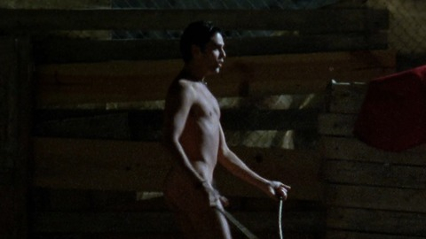 Tomás Martín Naked in Jamon, Jamon. Butt, Penis, Shirtless. 78727