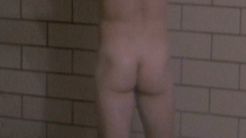 Sean Penn in Bad Boys (1983) Butt Shirtless 6966