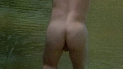 Sean Penn Nude in Racing with the Moon. Balls, Butt, Shirtless. 66748